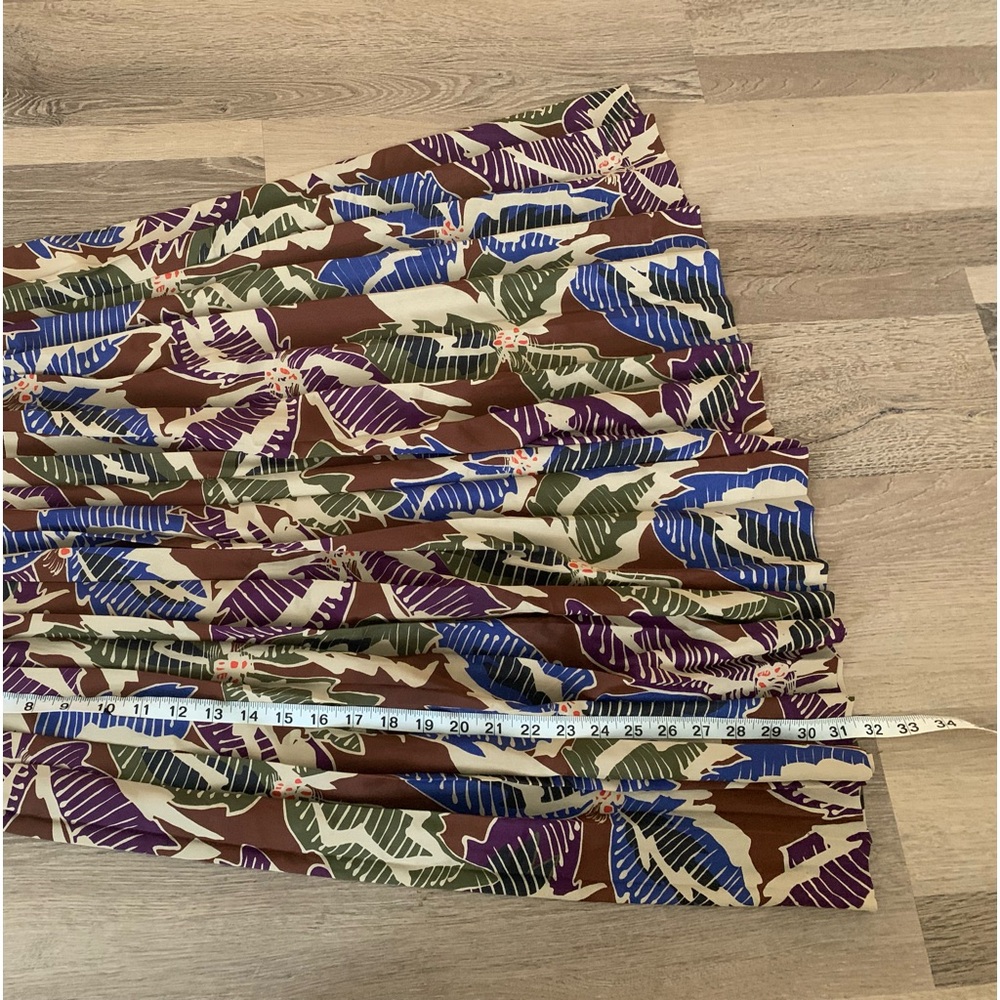 Vintage boho skirt - Picture 3 of 9